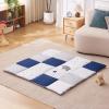 imageUTEX Baby Play Mat for Floor 59 x71 Playpen Mat 15quot Thick Cushioned Play Mat for Baby and Infants NonSlip ampamp Machine Washable50 X 50