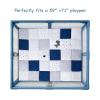 imageUTEX Baby Play Mat for Floor 59 x71 Playpen Mat 15quot Thick Cushioned Play Mat for Baby and Infants NonSlip ampamp Machine Washable59 X 71